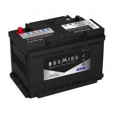 Аккумулятор BUSHIDO AGM LN3 70.0 обр.